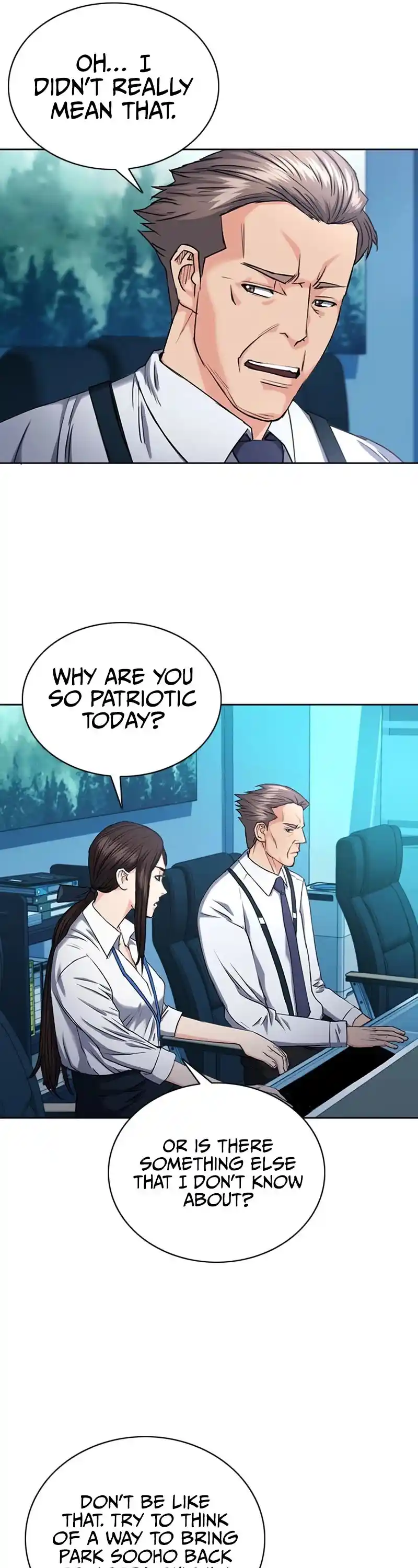 Seoul Station Druid Chapter 65