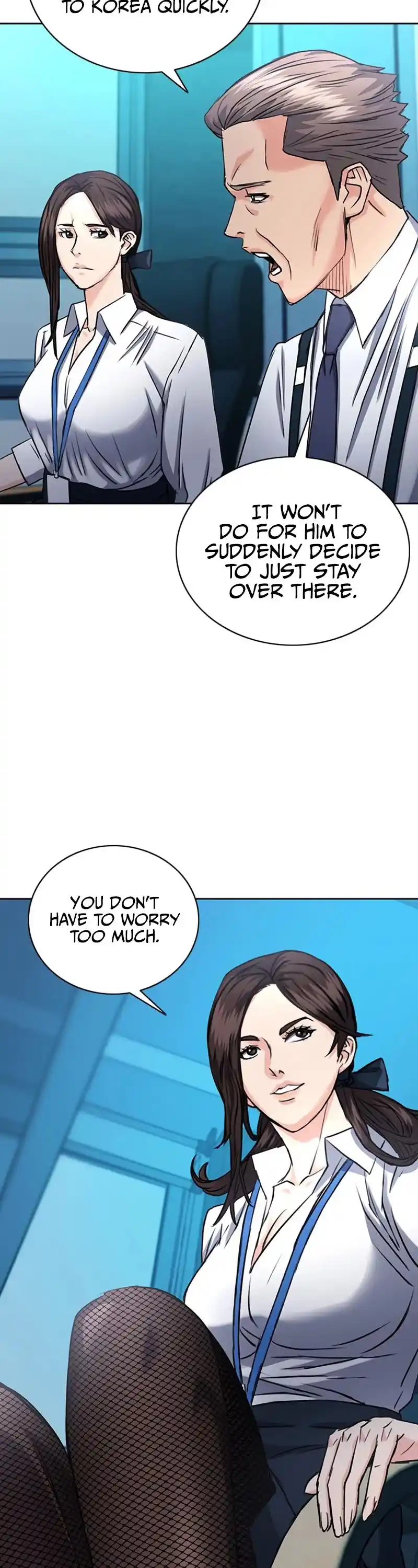 Seoul Station Druid Chapter 65