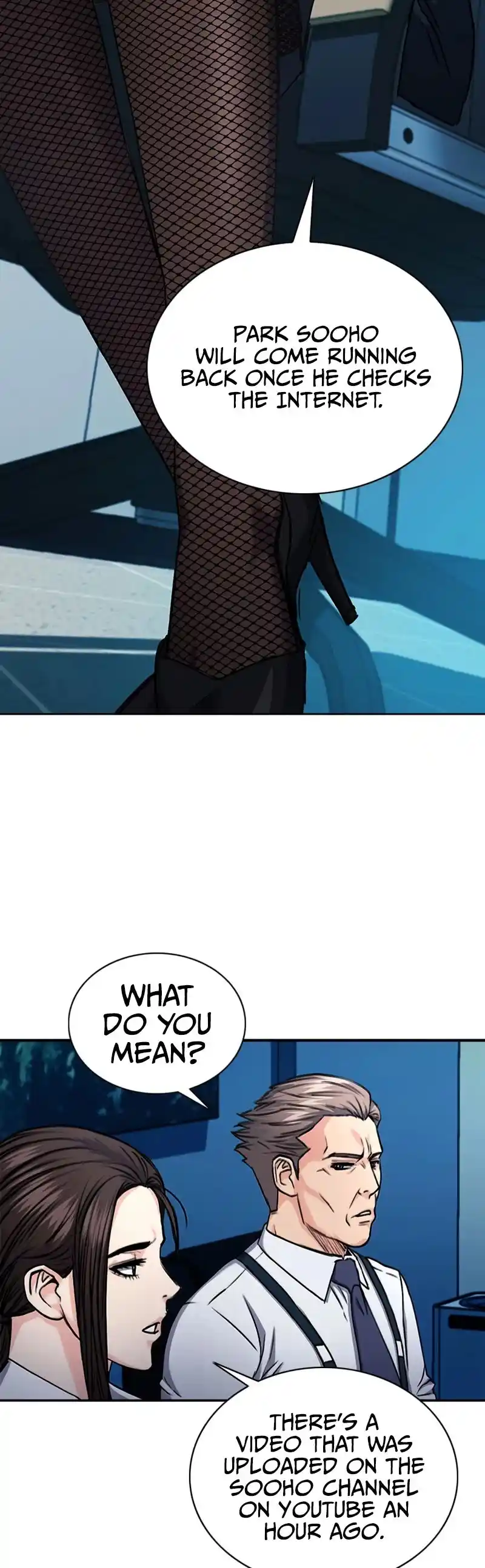 Seoul Station Druid Chapter 65