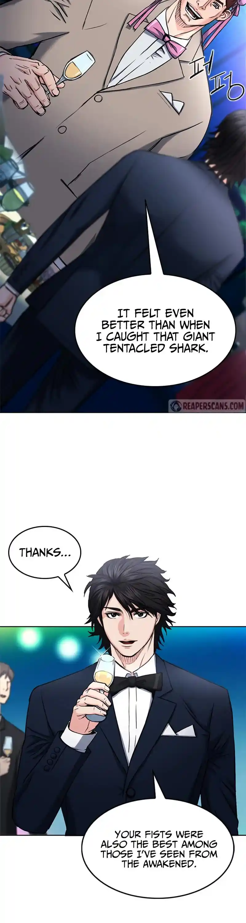 Seoul Station Druid Chapter 66