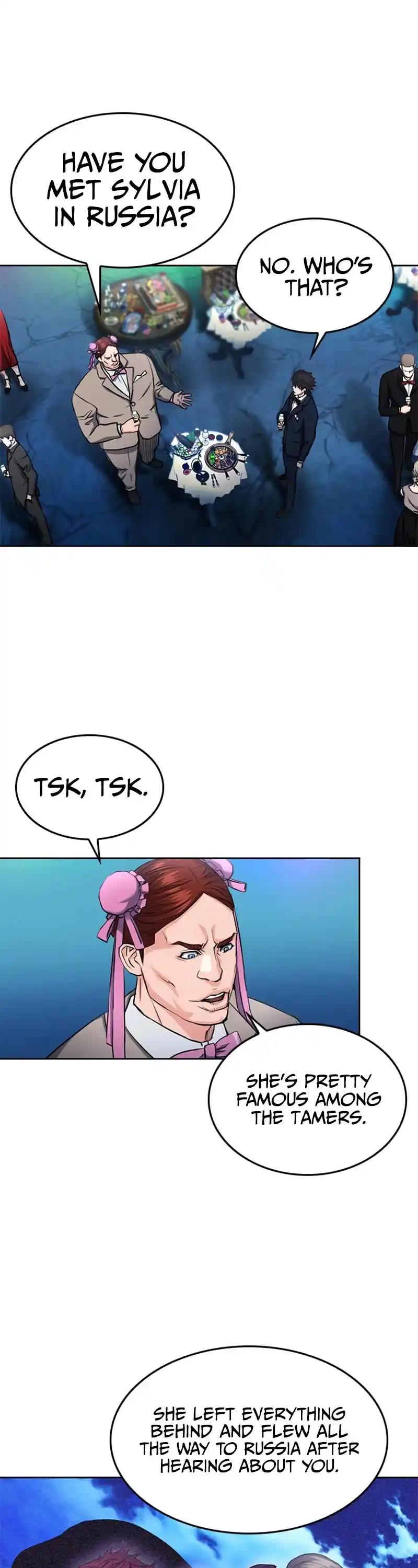 Seoul Station Druid Chapter 66