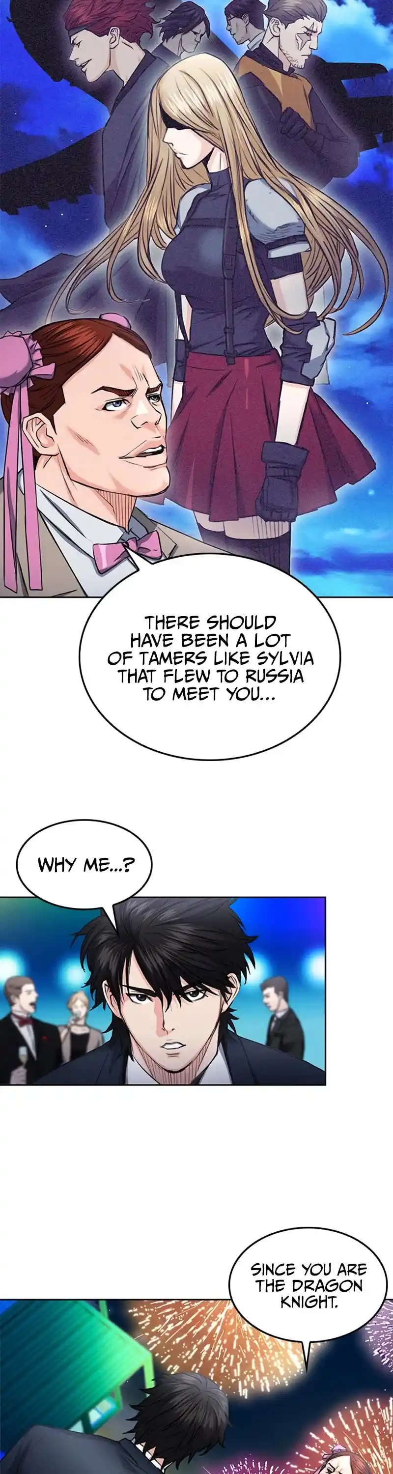 Seoul Station Druid Chapter 66