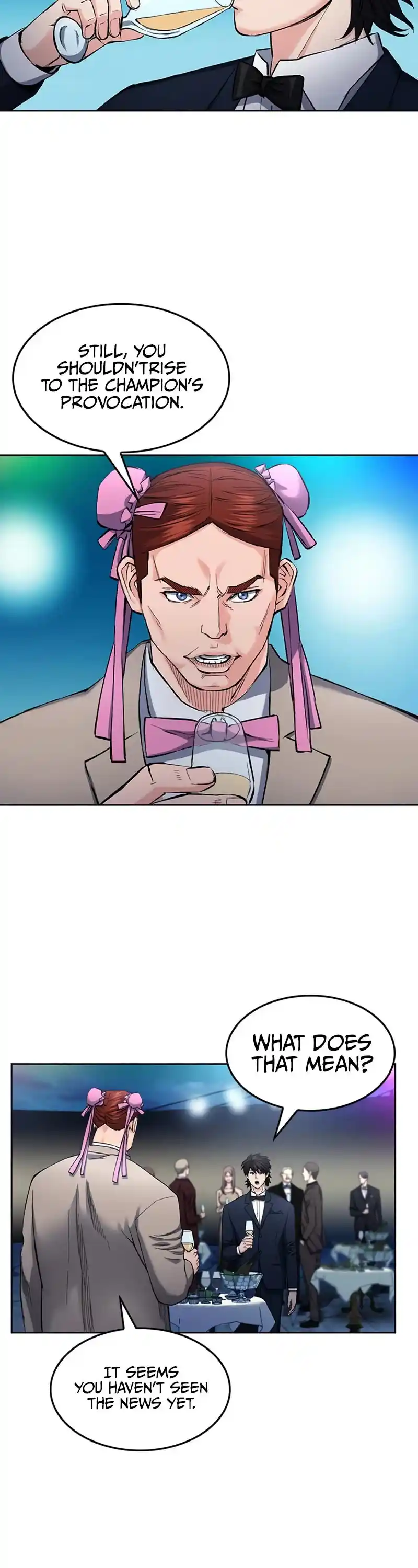 Seoul Station Druid Chapter 66