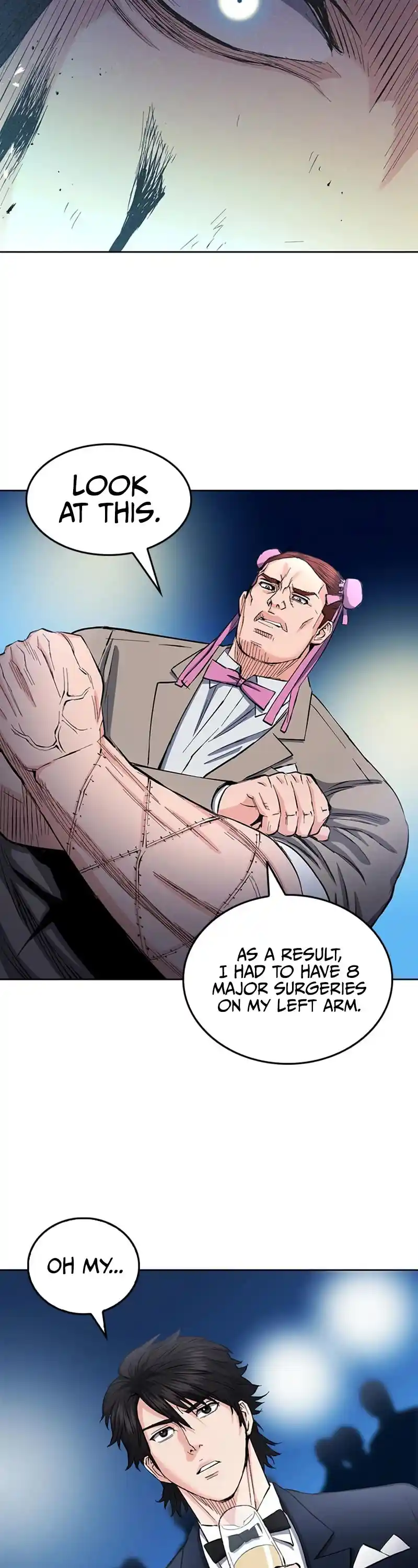 Seoul Station Druid Chapter 66