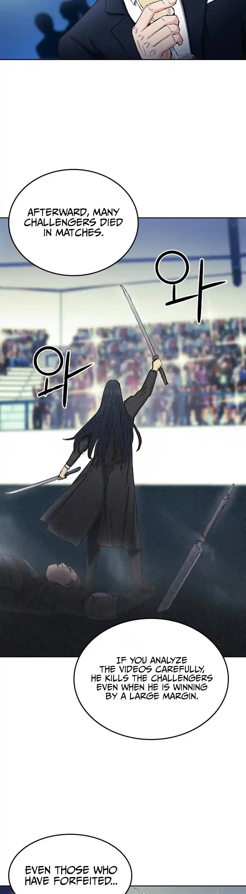 Seoul Station Druid Chapter 66