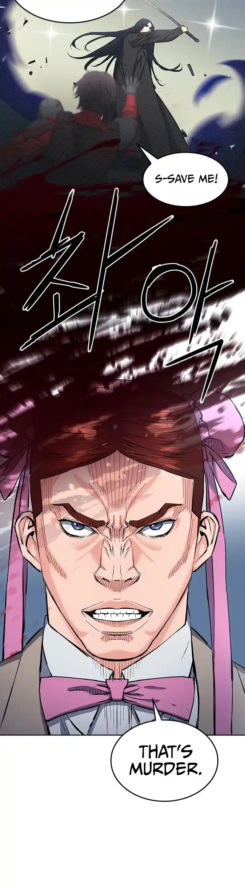 Seoul Station Druid Chapter 66