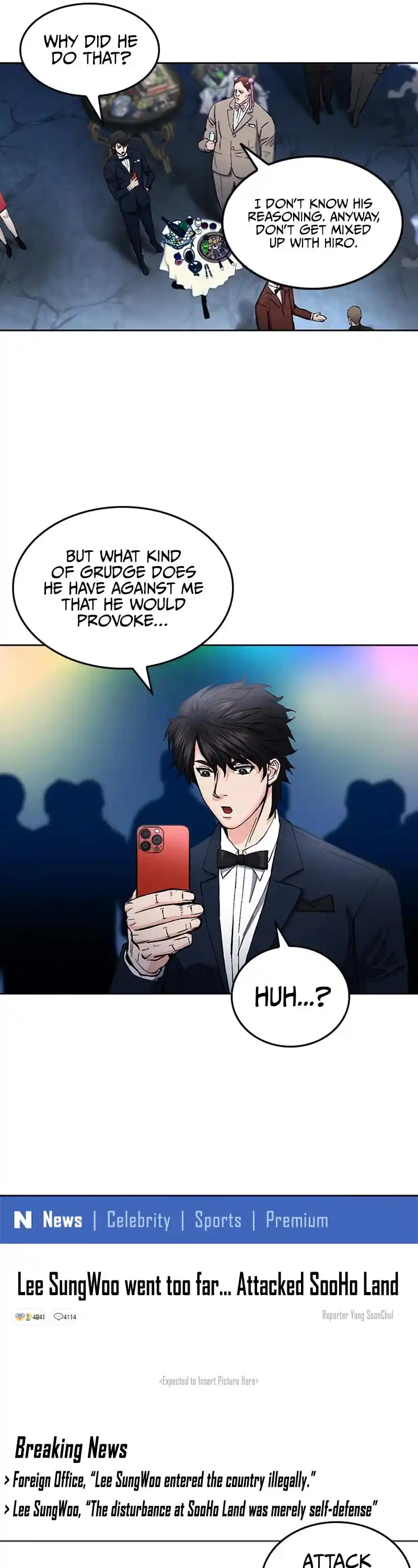 Seoul Station Druid Chapter 66