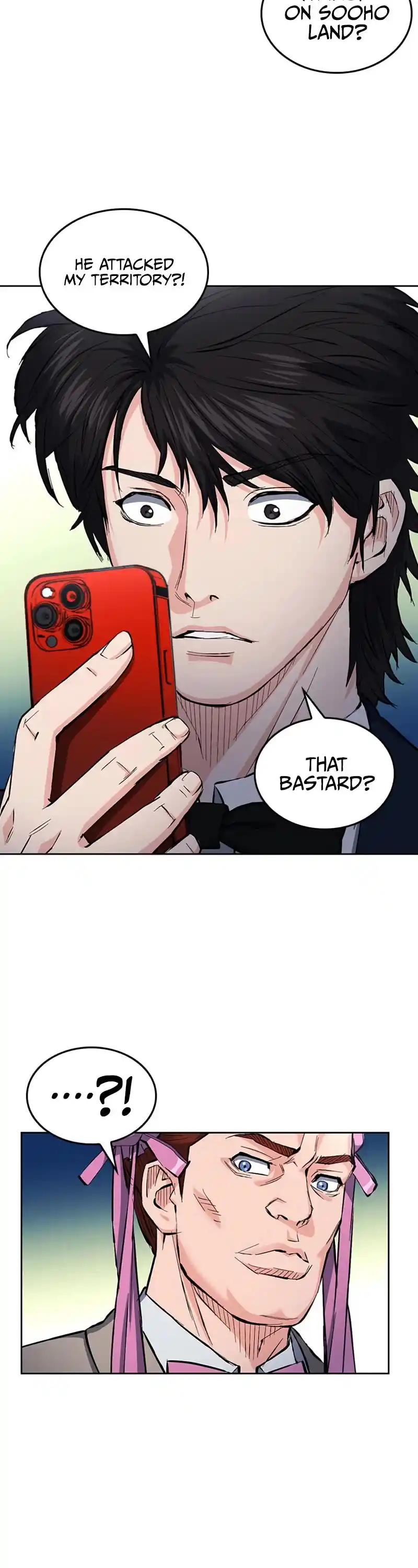 Seoul Station Druid Chapter 66