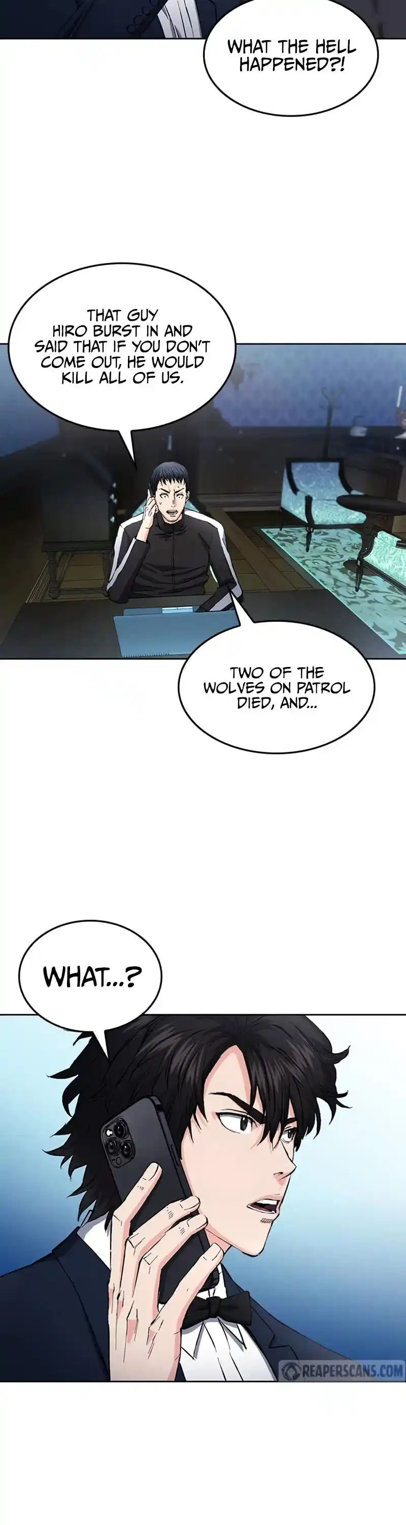 Seoul Station Druid Chapter 66