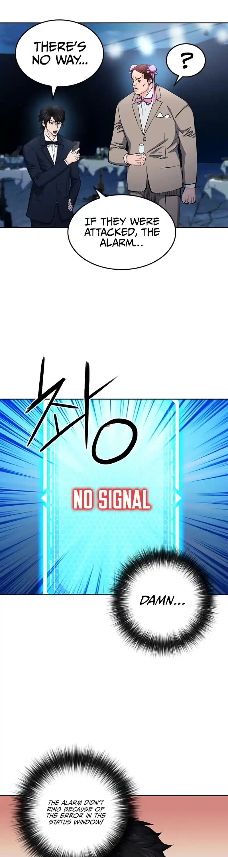 Seoul Station Druid Chapter 66