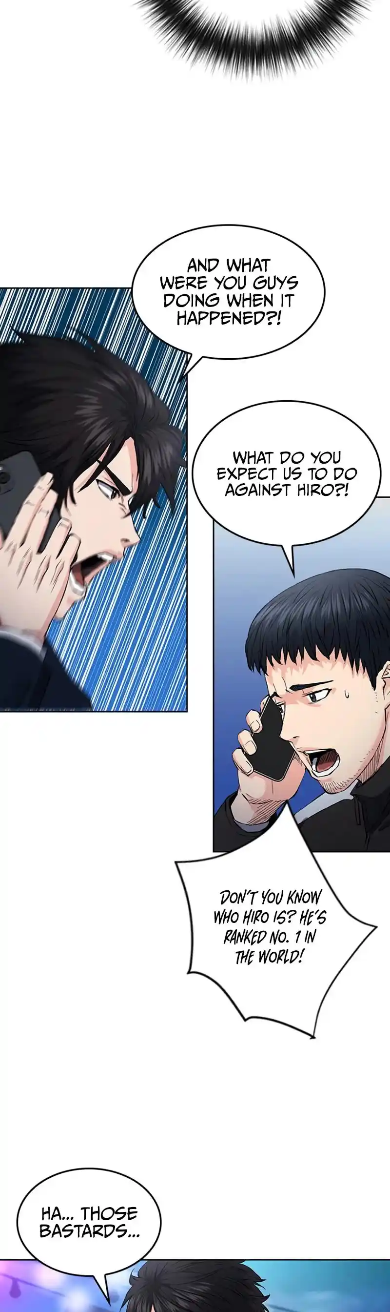 Seoul Station Druid Chapter 66