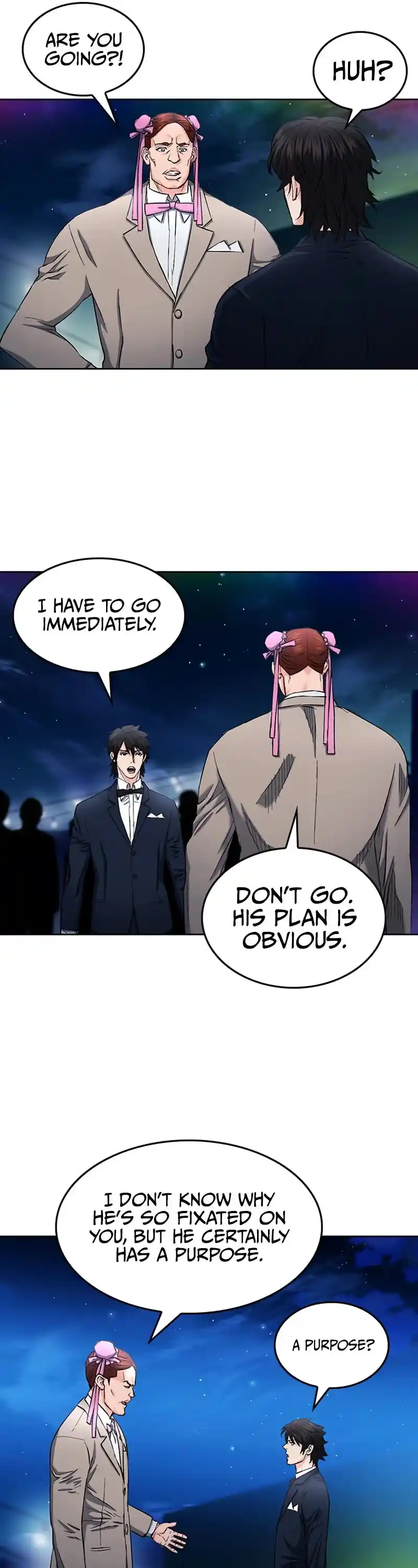 Seoul Station Druid Chapter 66