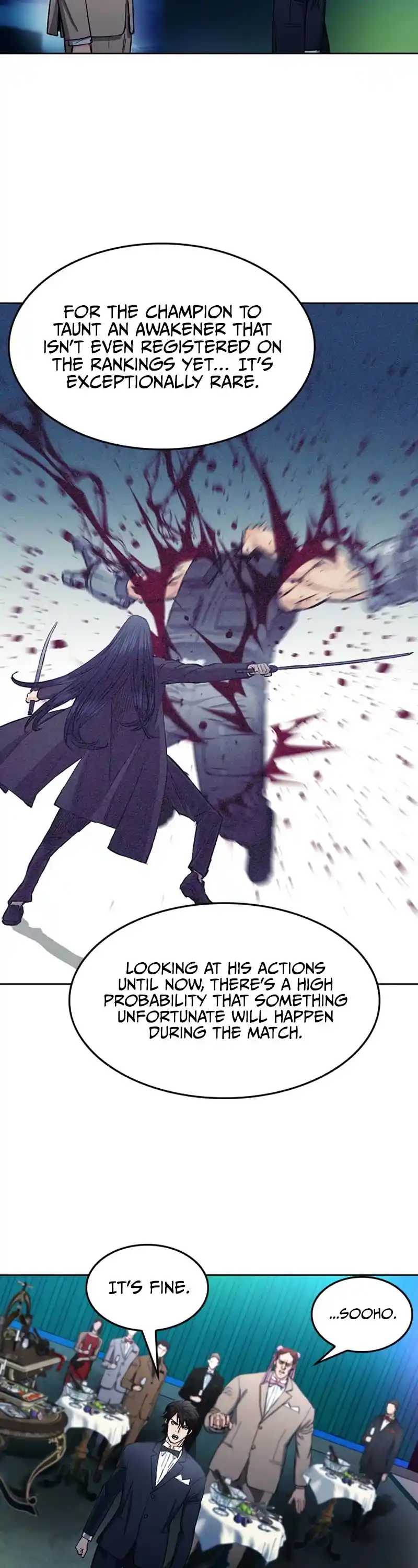 Seoul Station Druid Chapter 66