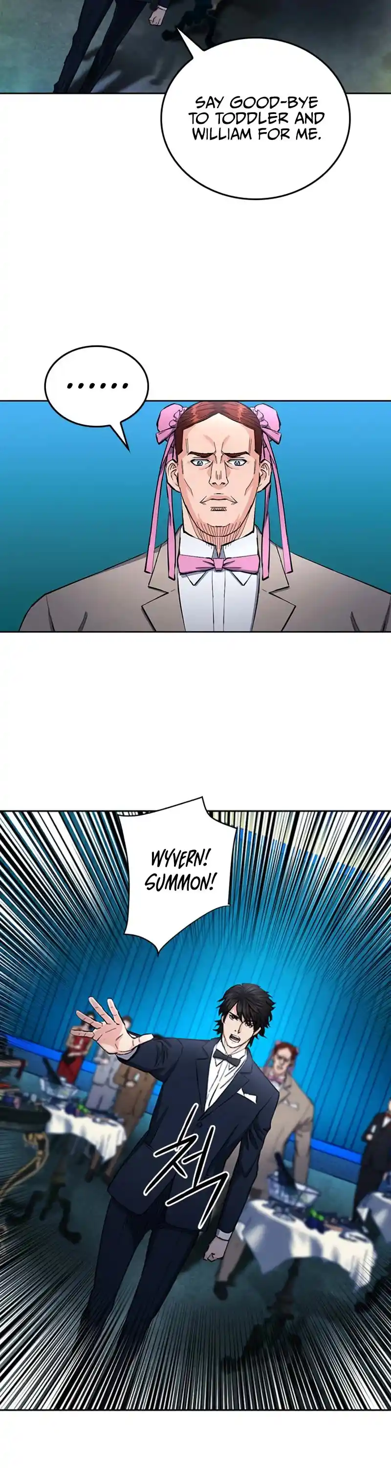 Seoul Station Druid Chapter 66