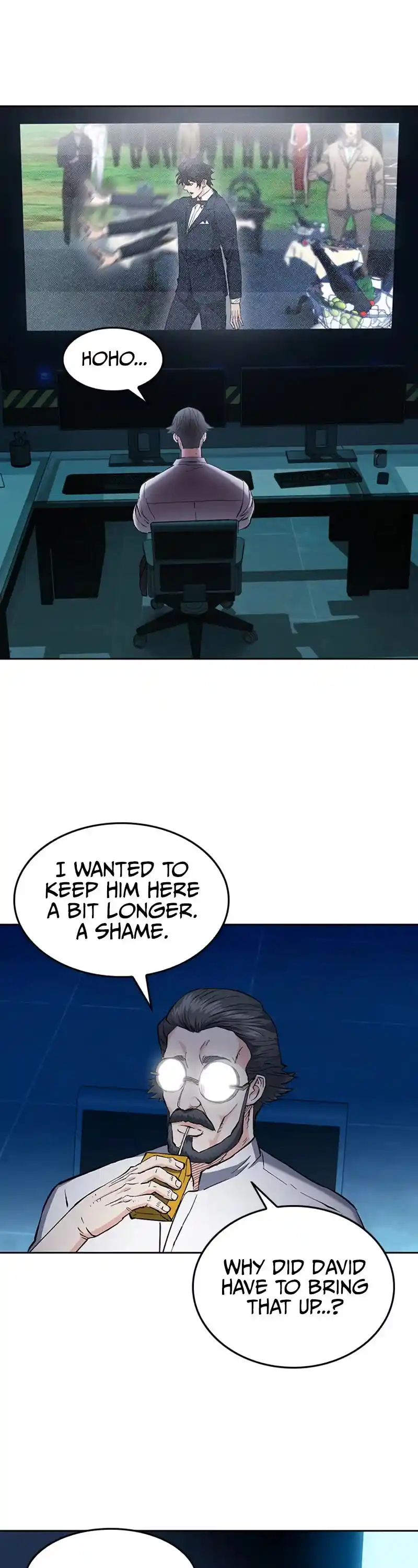 Seoul Station Druid Chapter 66