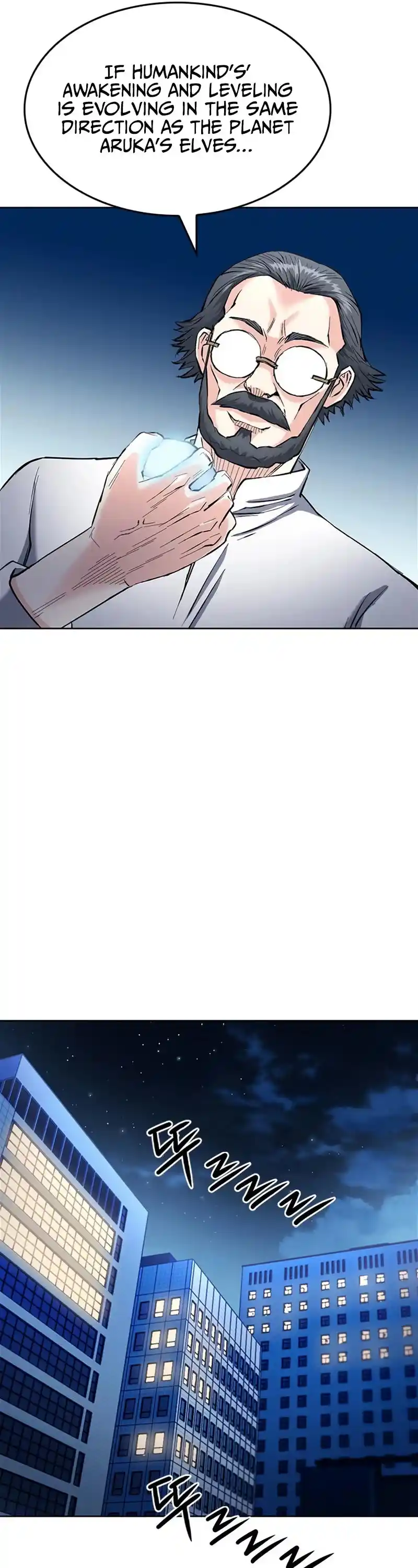 Seoul Station Druid Chapter 66