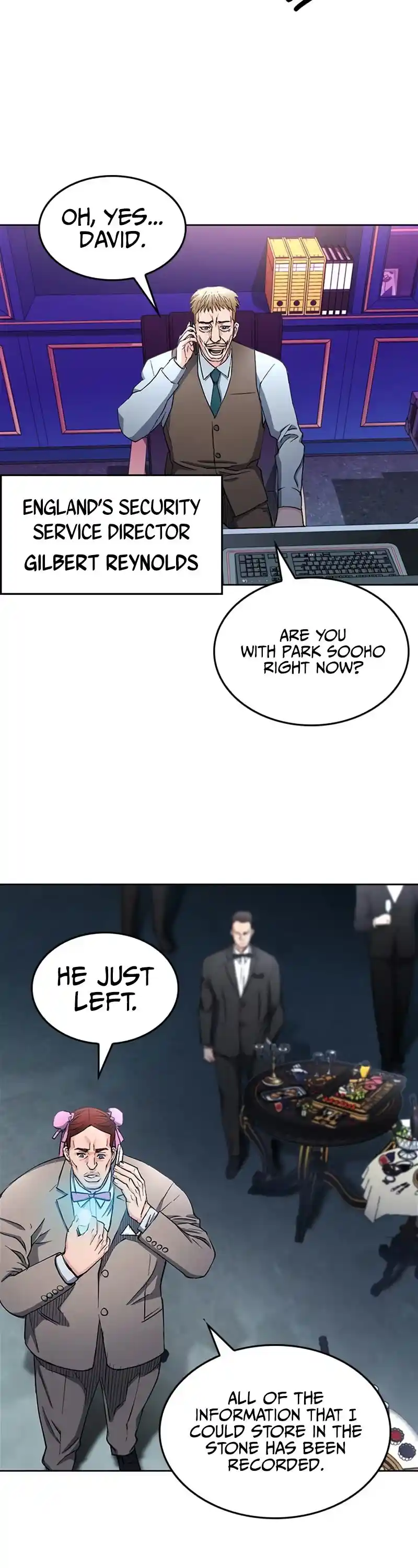 Seoul Station Druid Chapter 66