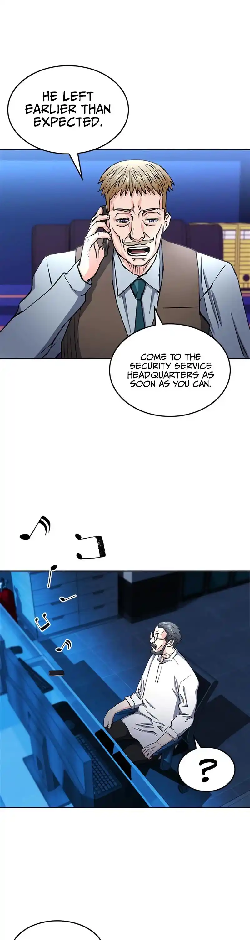 Seoul Station Druid Chapter 66