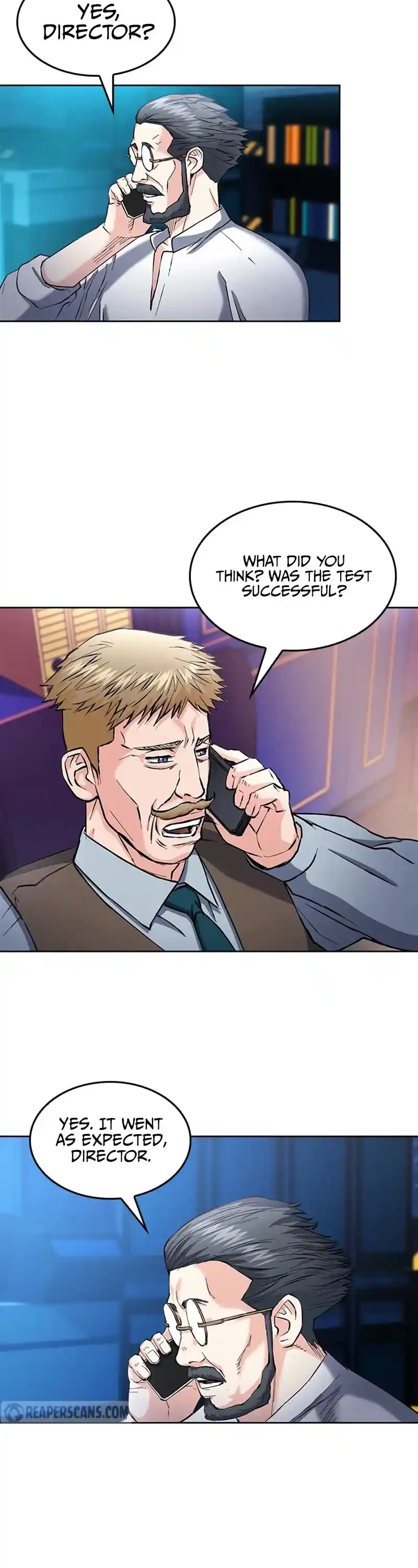 Seoul Station Druid Chapter 66