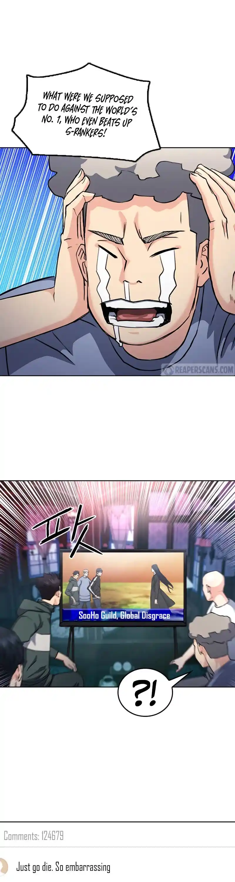 Seoul Station Druid Chapter 67