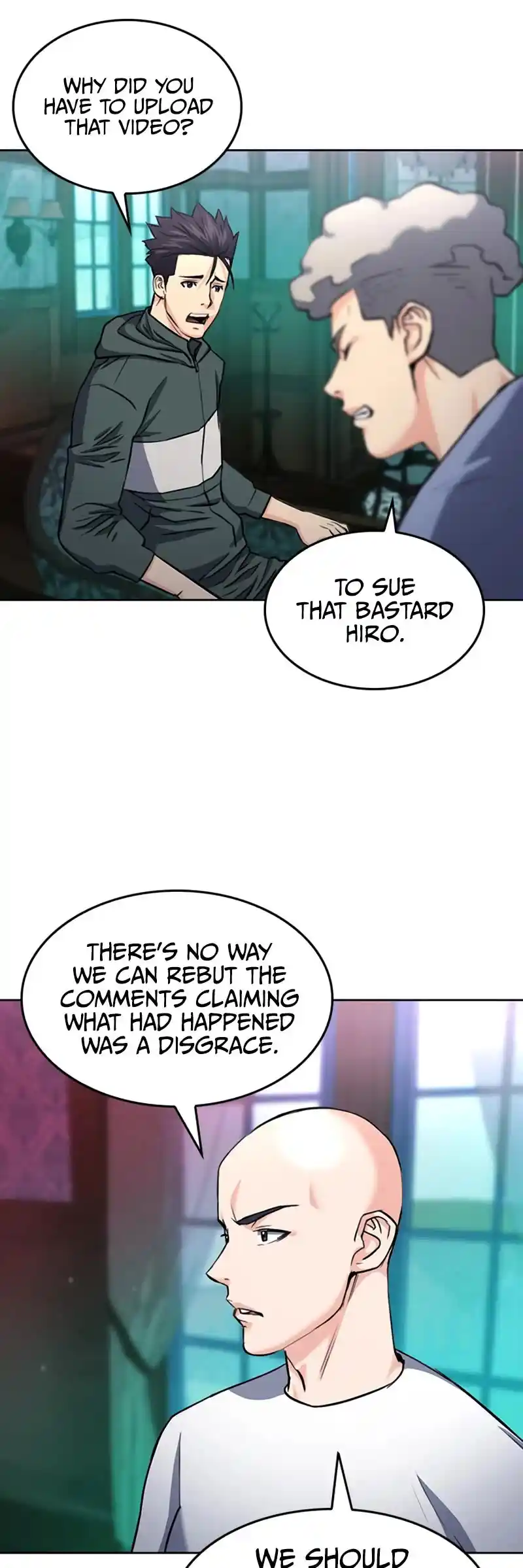 Seoul Station Druid Chapter 67