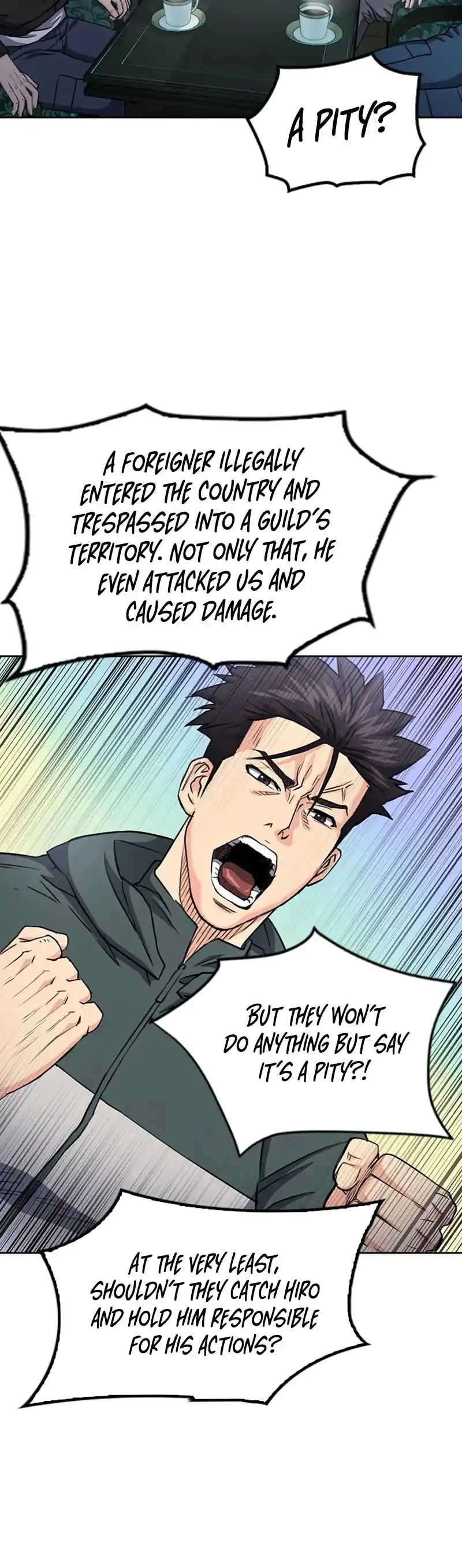 Seoul Station Druid Chapter 67