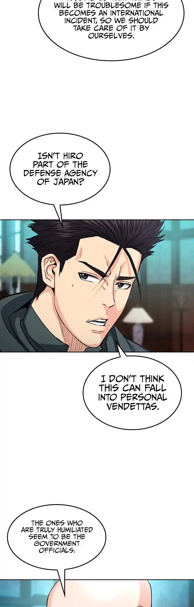 Seoul Station Druid Chapter 67