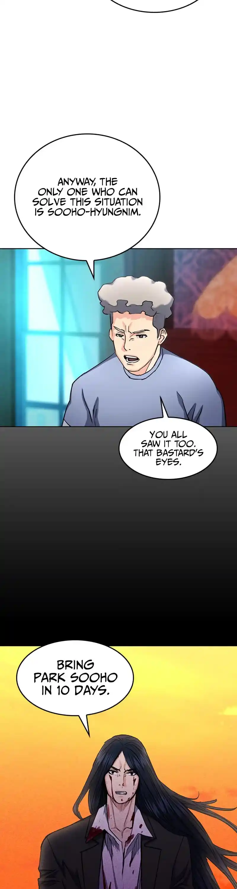 Seoul Station Druid Chapter 67