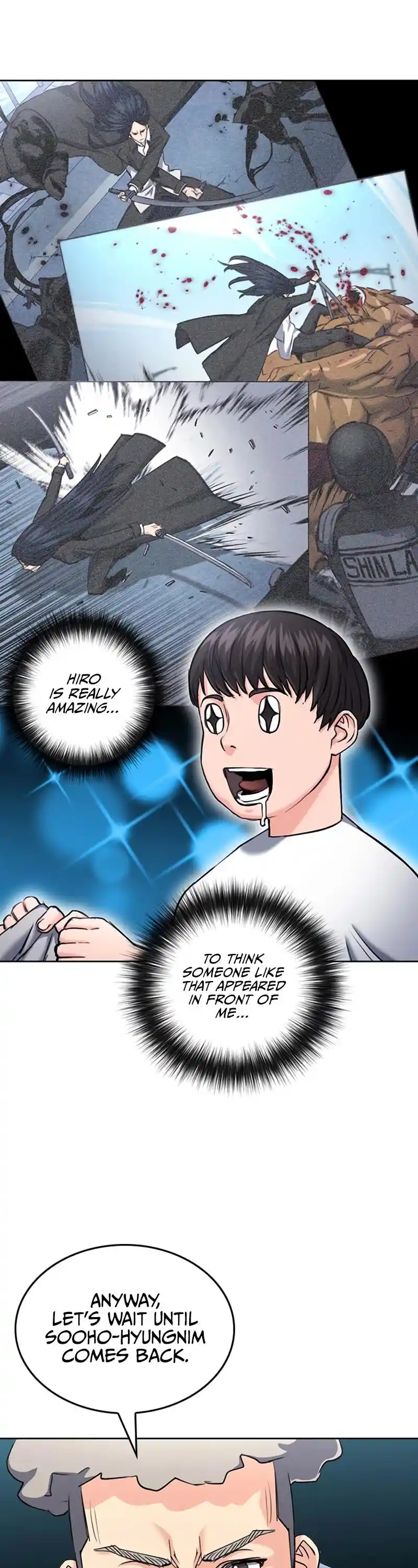 Seoul Station Druid Chapter 67