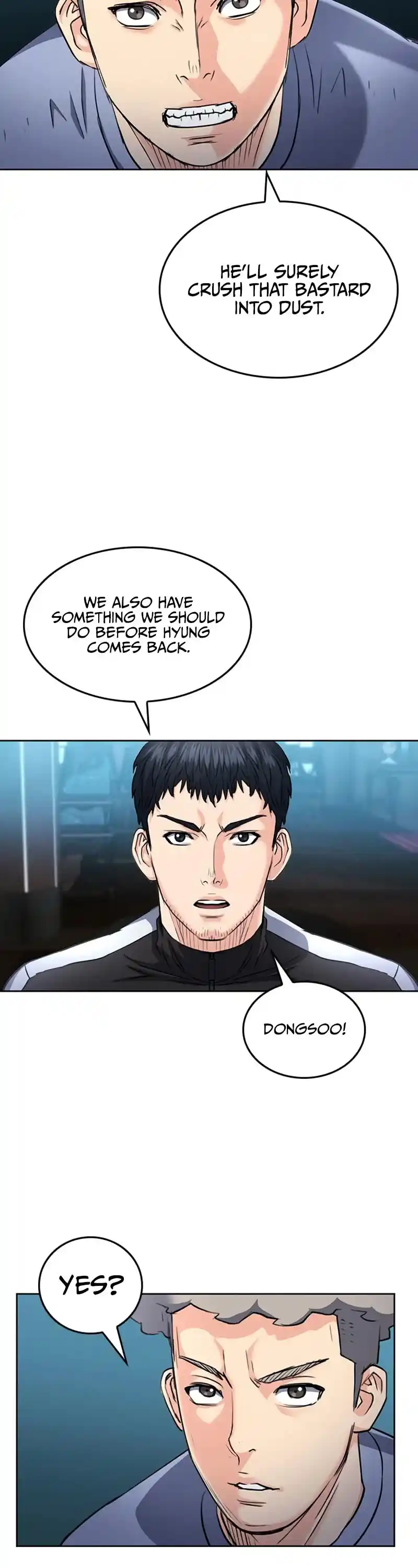 Seoul Station Druid Chapter 67