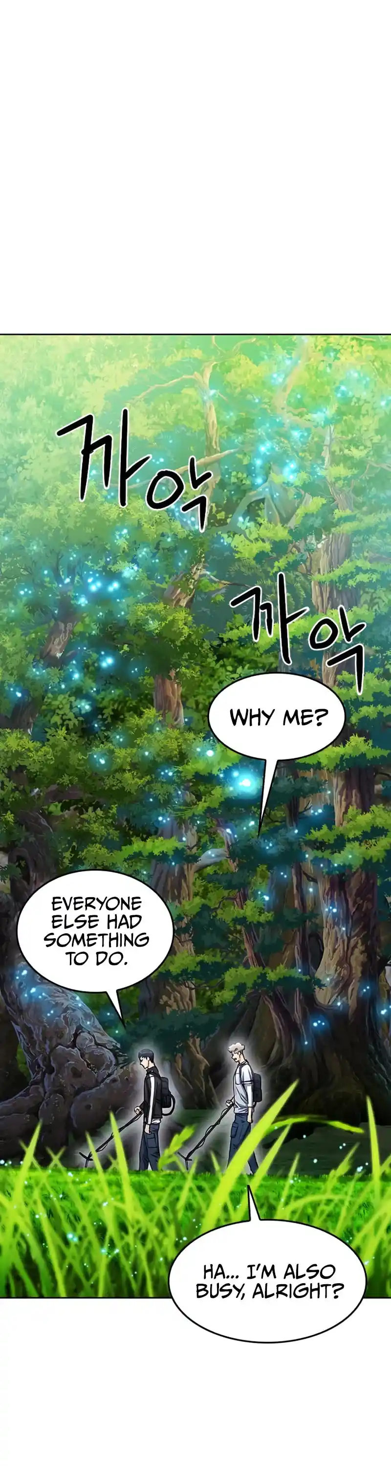 Seoul Station Druid Chapter 67