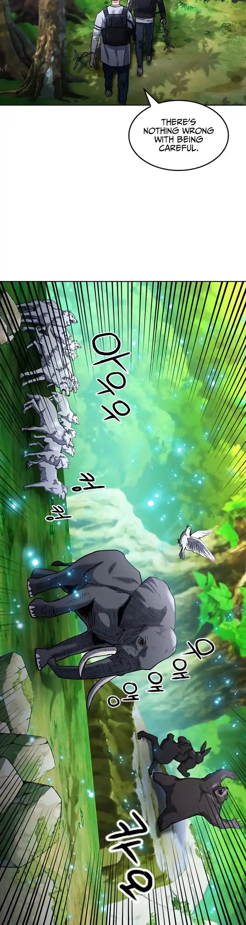 Seoul Station Druid Chapter 67