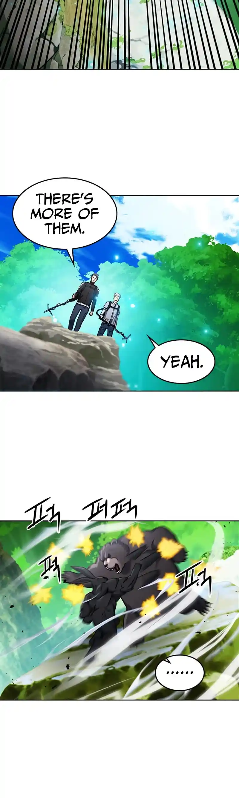 Seoul Station Druid Chapter 67