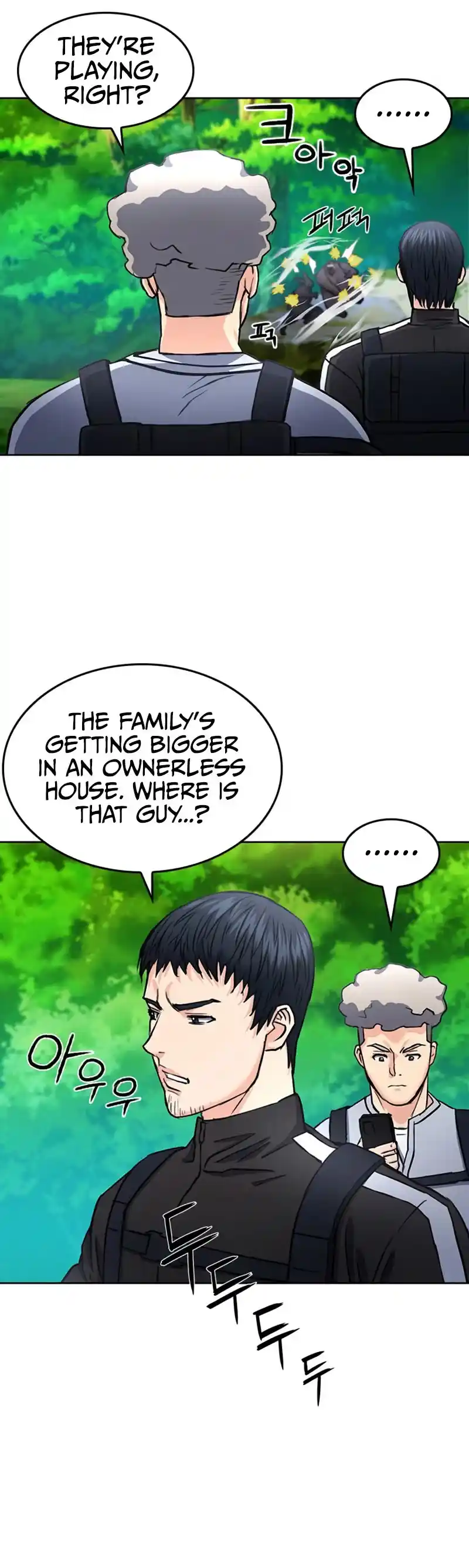 Seoul Station Druid Chapter 67