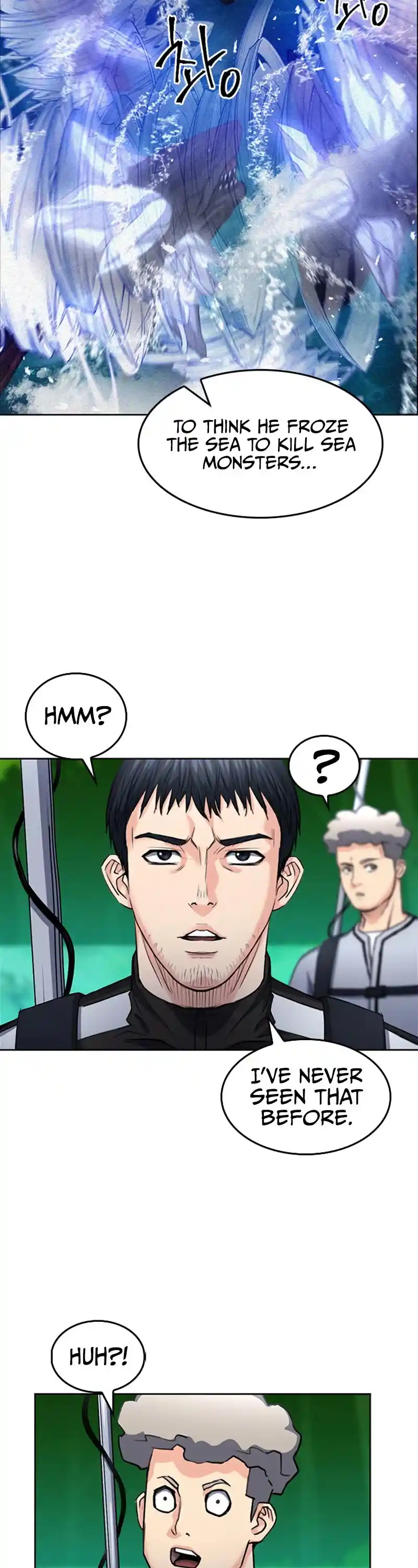 Seoul Station Druid Chapter 67