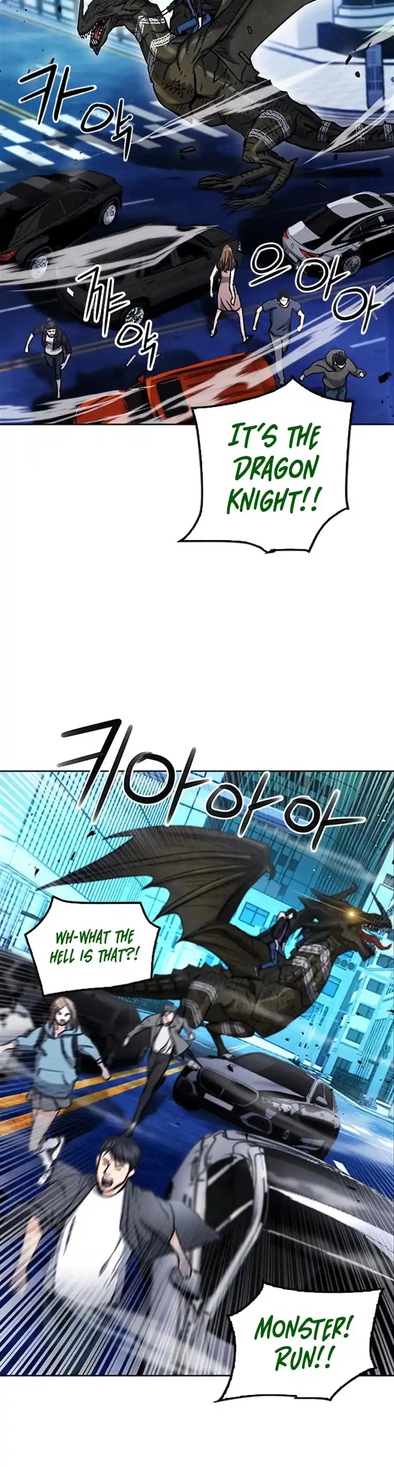 Seoul Station Druid Chapter 67