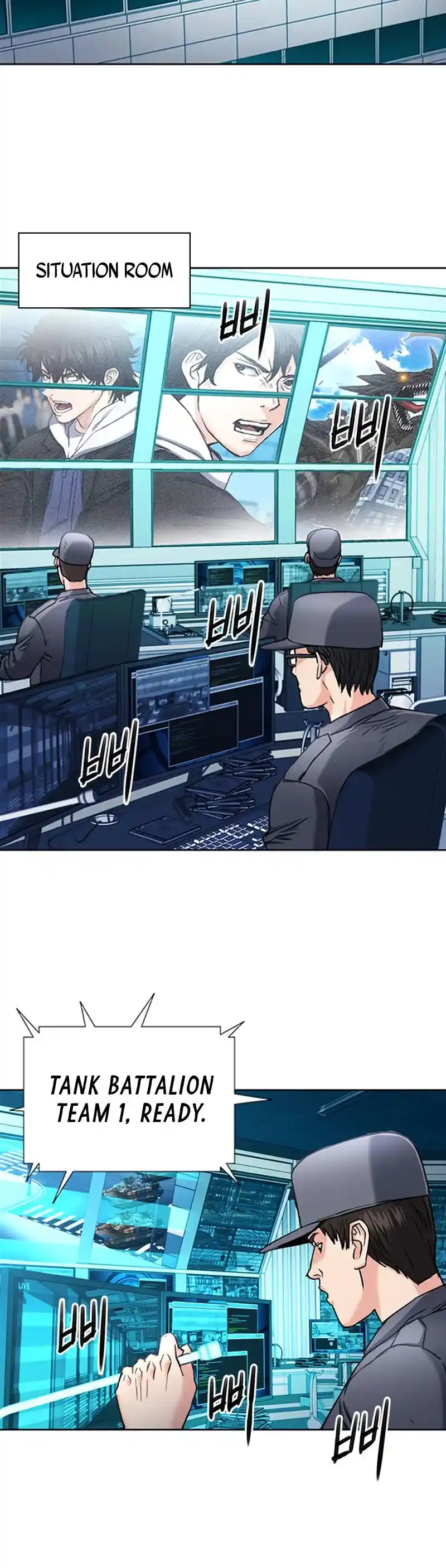 Seoul Station Druid Chapter 67