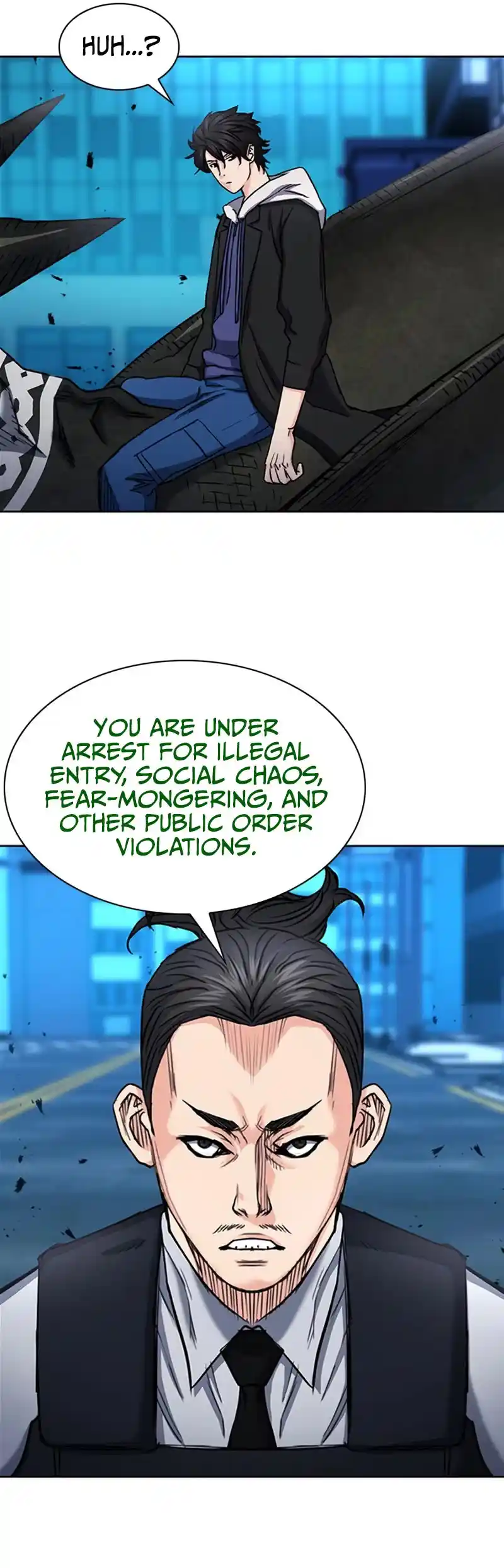 Seoul Station Druid Chapter 67