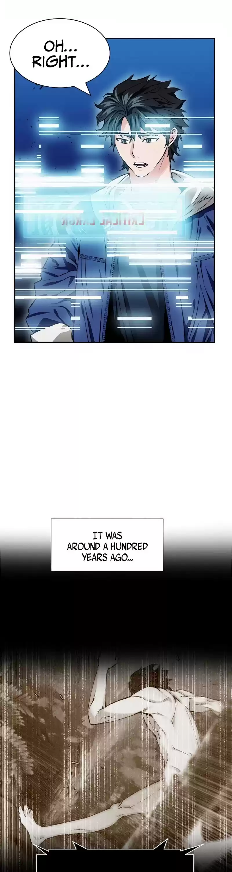 Seoul Station Druid Chapter 7