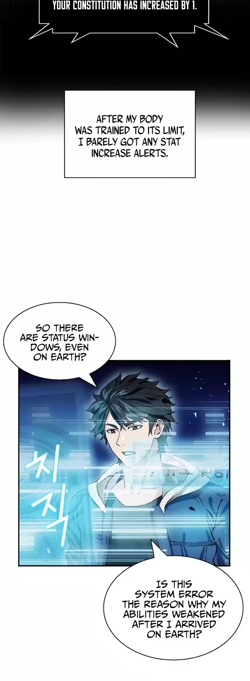 Seoul Station Druid Chapter 7