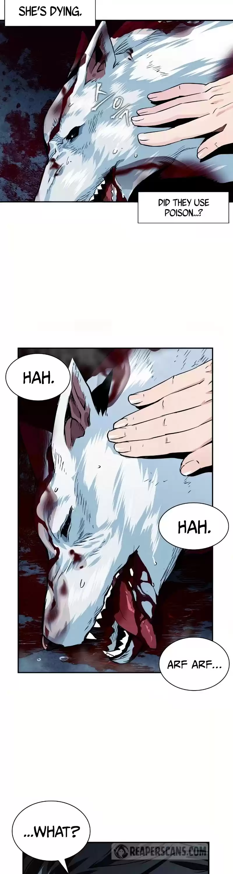 Seoul Station Druid Chapter 7