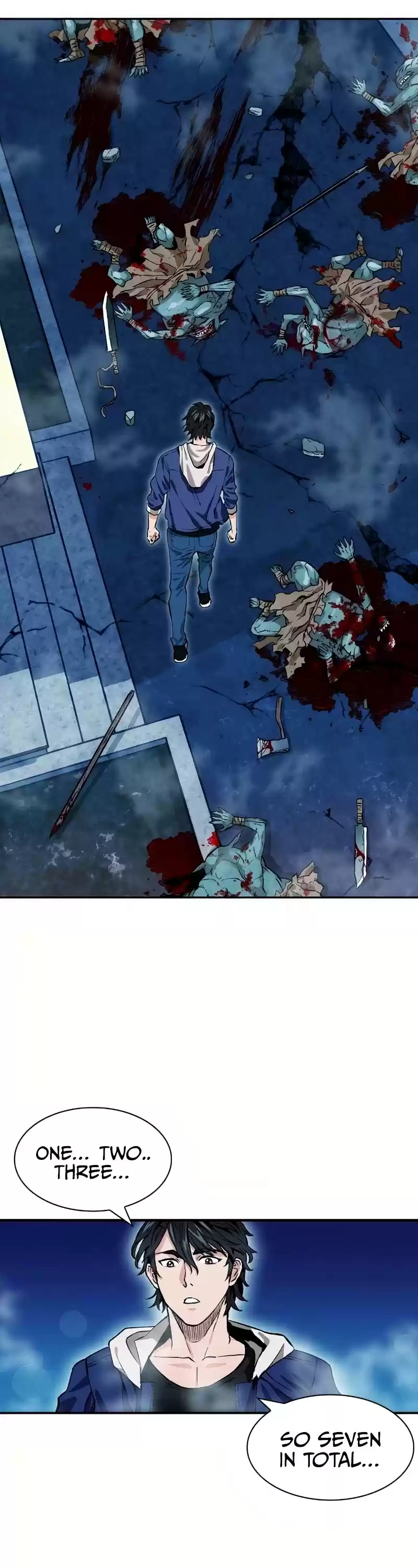 Seoul Station Druid Chapter 7