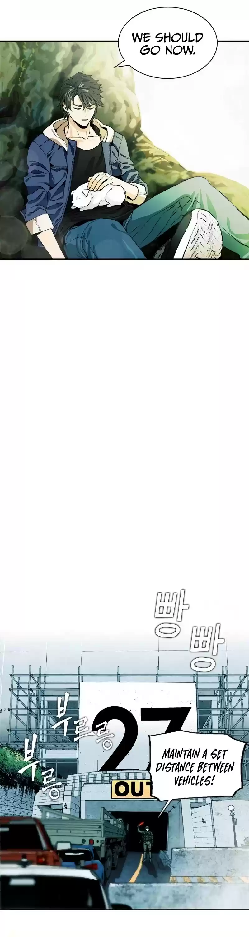 Seoul Station Druid Chapter 7