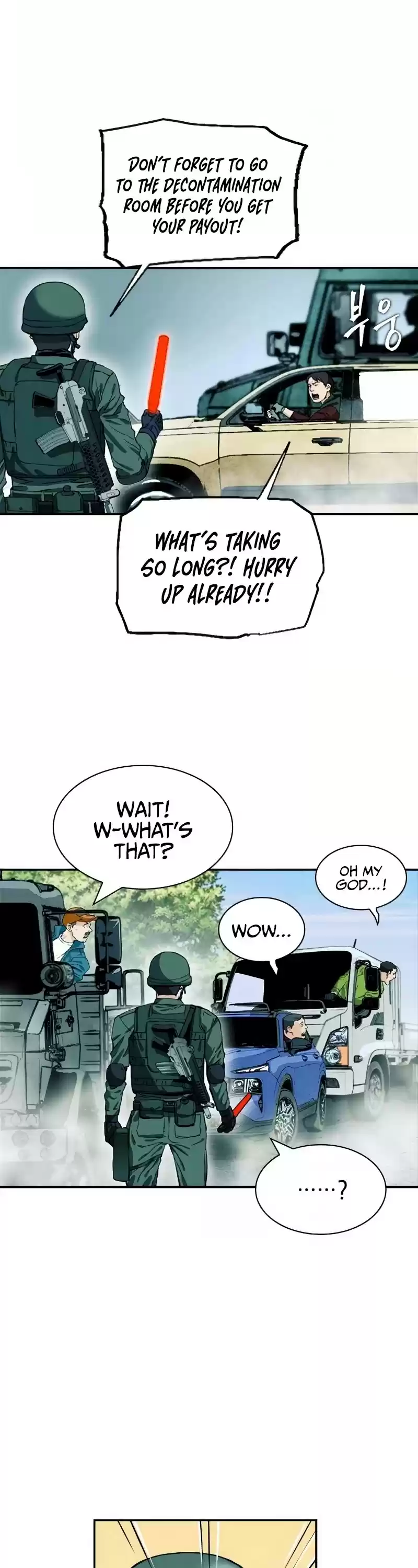 Seoul Station Druid Chapter 7