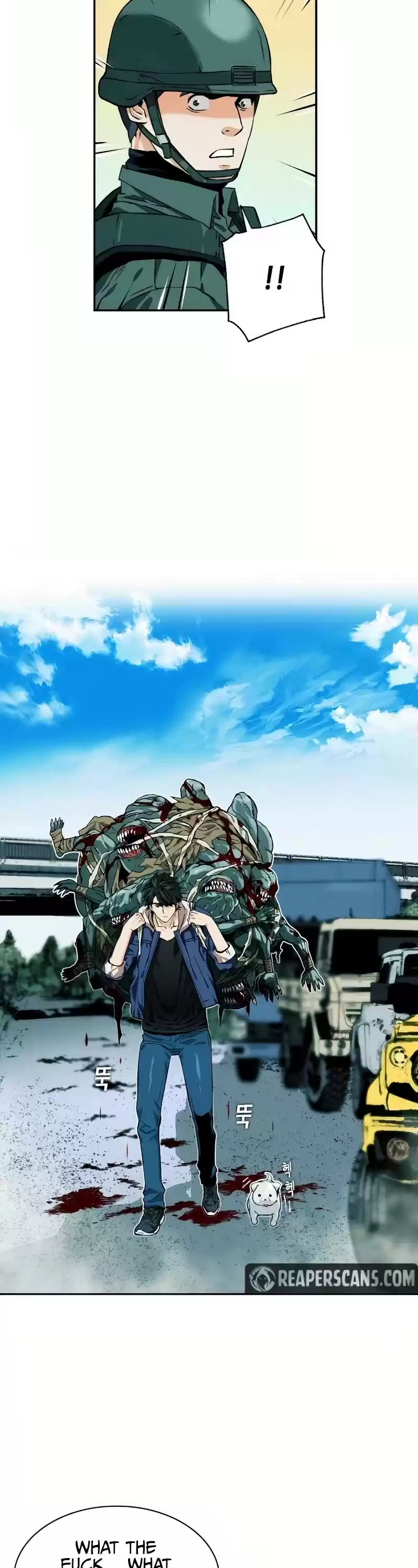 Seoul Station Druid Chapter 7