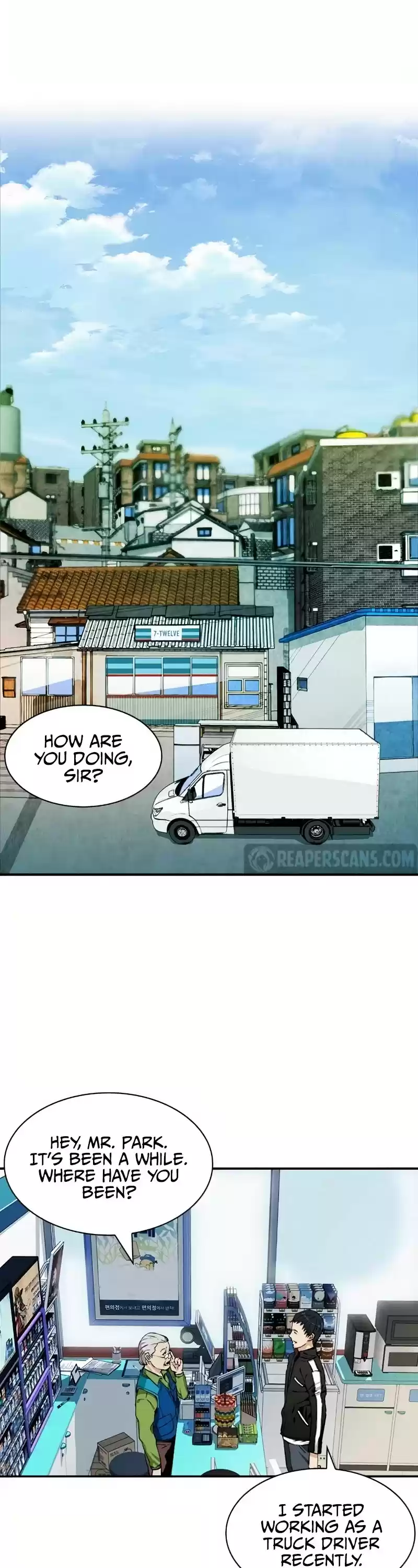 Seoul Station Druid Chapter 7