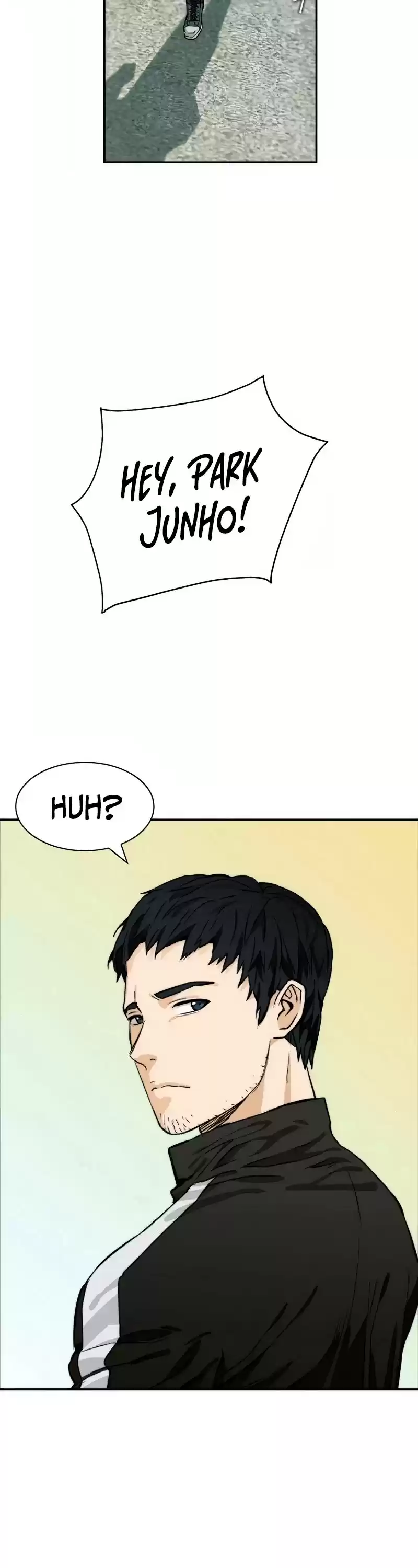 Seoul Station Druid Chapter 7