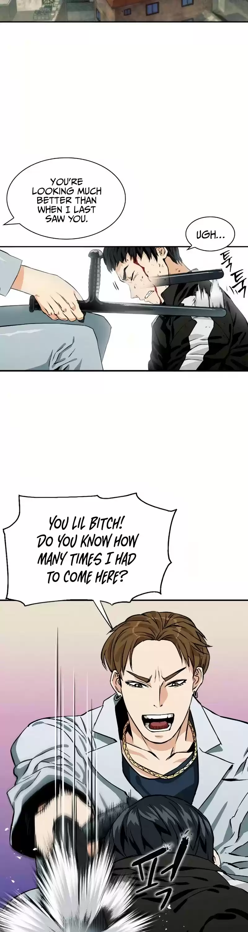 Seoul Station Druid Chapter 7