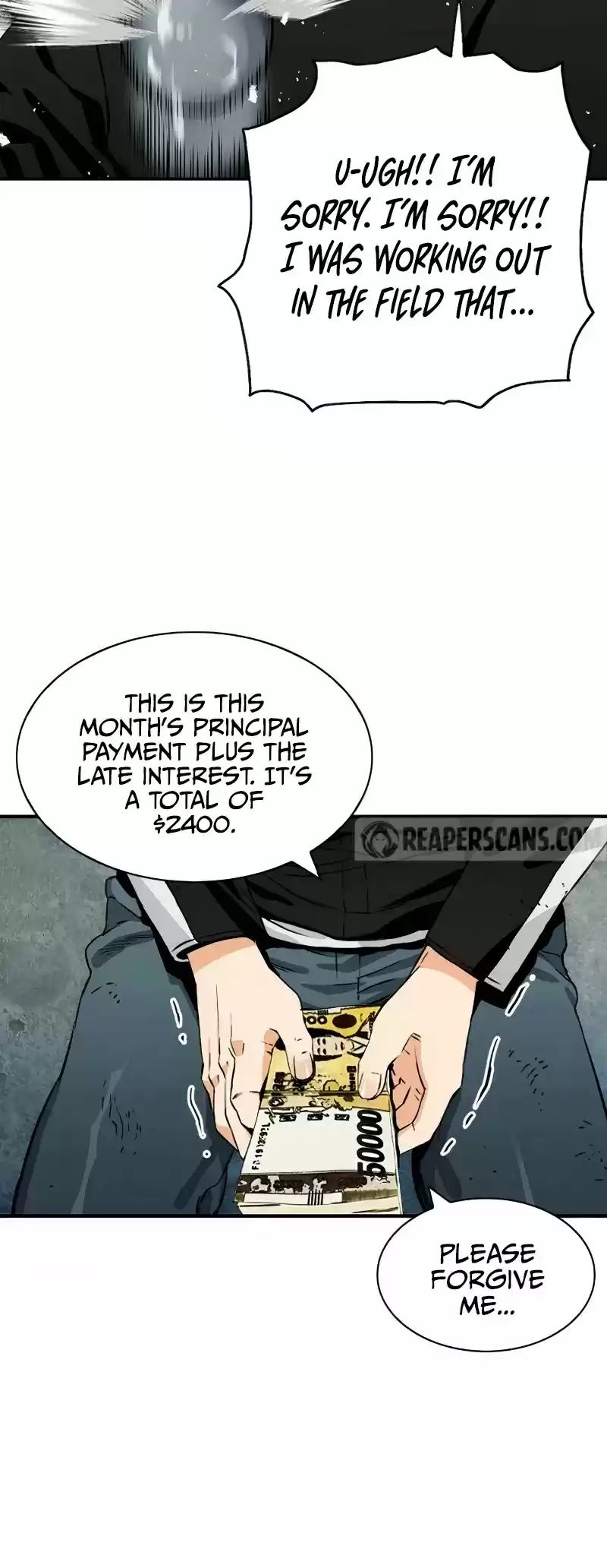 Seoul Station Druid Chapter 7