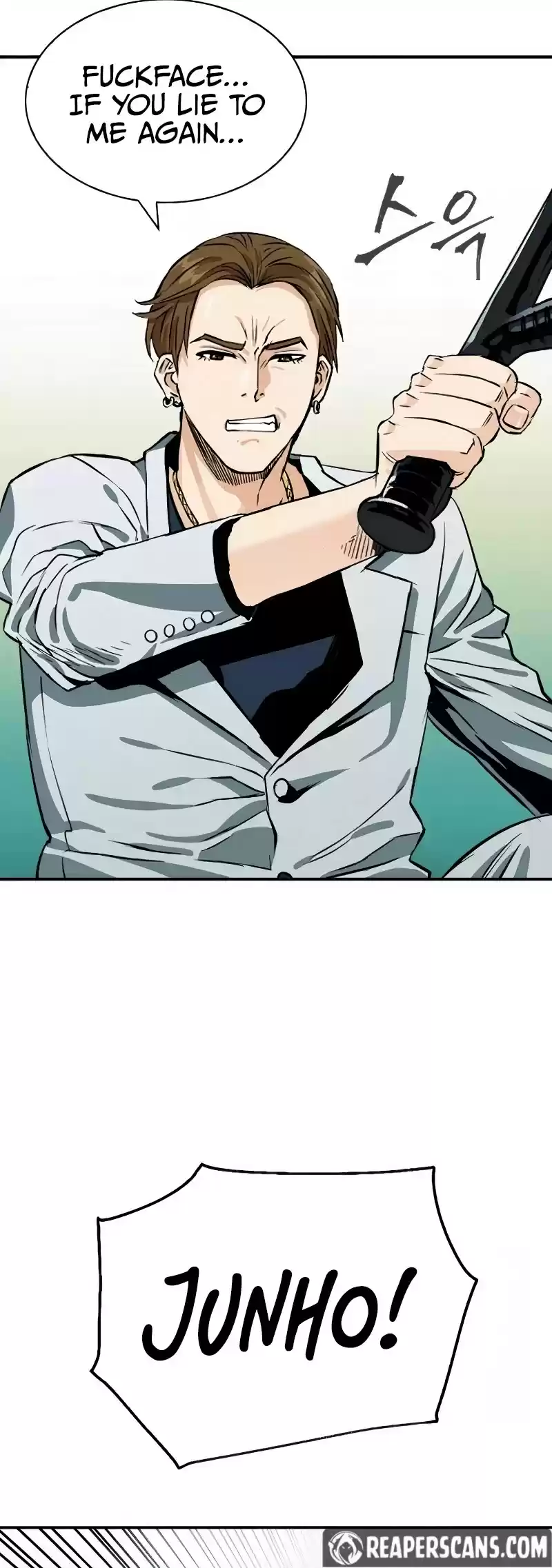 Seoul Station Druid Chapter 7